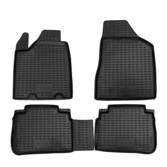 Gumové autokoberce Nissan Murano 2002-2007 Gumové autokoberce Nissan Murano 2002-2007