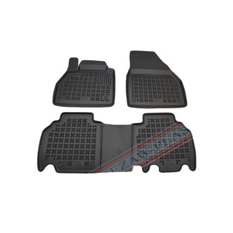 Gumové autokoberce Mercedes Citan 2012-2021 (5 míst) Gumové autokoberce Mercedes Citan 2012-2021 (5 míst)