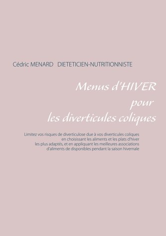 Menus d'hiver pour les diverticules coliques