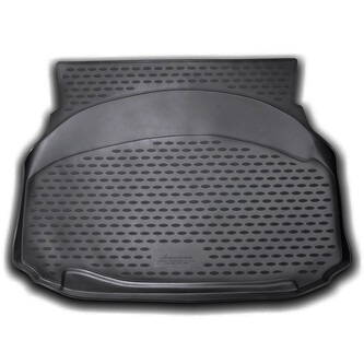 Gumová vana do kufru Mercedes CLC-Class CL203 2000-2011 (coupe)