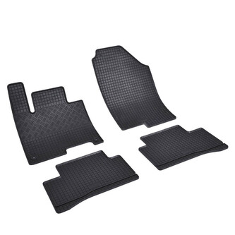 Gumové autokoberce Kia Sportage 2022- (Hybrid)