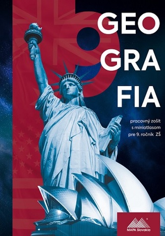 Geografia 9 - Pracovný zošit