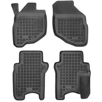 Gumové autokoberce Honda Jazz 2002-2008 Gumové autokoberce Honda Jazz 2002-2008