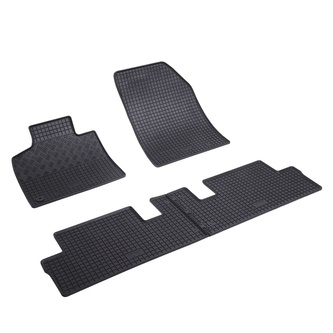 Gumové autokoberce Citroen C4 SpaceTourer 2018-2022 (5 míst) Gumové autokoberce Citroen C4 SpaceTourer 2018-2022 (5 míst)