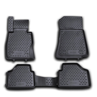 Gumové autokoberce BMW X1 2009-2015 (E84)