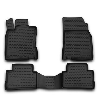 Gumové autokoberce Nissan Qashqai 2014-2021