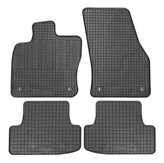 Gumové autokoberce Audi Q2 2016- Gumové autokoberce Audi Q2 2016-