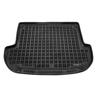 Gumová vana do kufru Hyundai Santa Fe 2006-2012 Gumová vana do kufru Hyundai Santa Fe 2006-2012