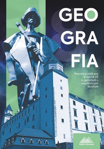 Geografia 8 - Pracovný zošit