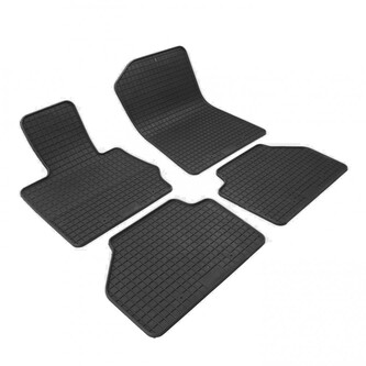 Gumové autokoberce BMW X4 2014-2018 (F26) Gumové autokoberce BMW X4 2014-2018 (F26)