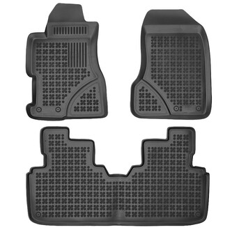 Gumové autokoberce Honda Civic 2001-2006 (5 dveří) Gumové autokoberce Honda Civic 2001-2006 (5 dveří)
