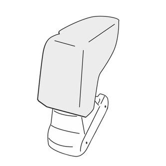 Loketní opěrka Citroen C-Elysee 2012-2020 (pouze adaptér) Loketní opěrka Citroen C-Elysee 2012-2020 (pouze adaptér)