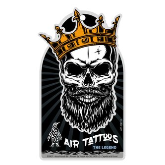 Vůně Pingi Air Tatoo The Legend (legenda)