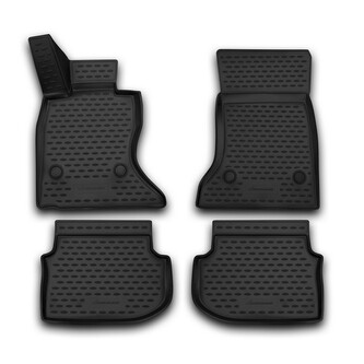 Gumové autokoberce BMW 5 2010-2013 (F10)