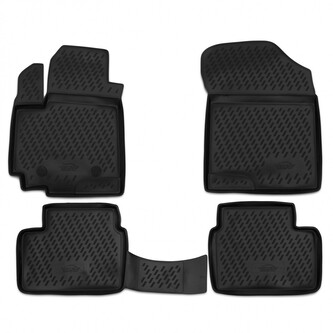 Gumové autokoberce Suzuki Swift 2010-2017