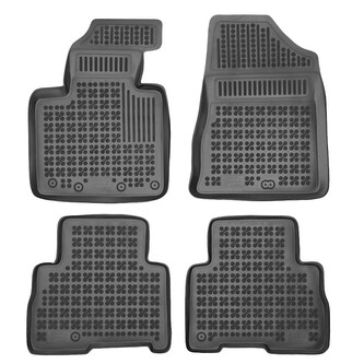 Gumové autokoberce Kia Sorento 2012-2015 Gumové autokoberce Kia Sorento 2012-2015
