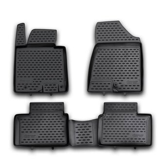 Gumové autokoberce Kia Ceed 2012-2018 Gumové autokoberce Kia Ceed 2012-2018