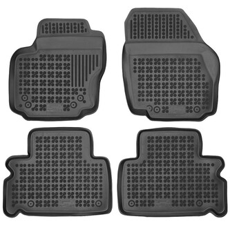Gumové autokoberce Ford Galaxy 2006-2015 Gumové autokoberce Ford Galaxy 2006-2015
