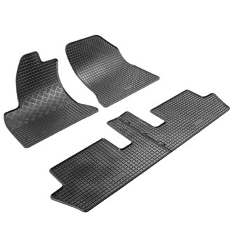 Gumové autokoberce Citroen C4 Picasso 2006-2013 (5 míst) Gumové autokoberce Citroen C4 Picasso 2006-2013 (5 míst)