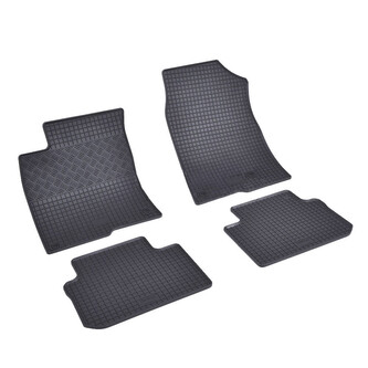 Gumové autokoberce Honda Civic 2021-