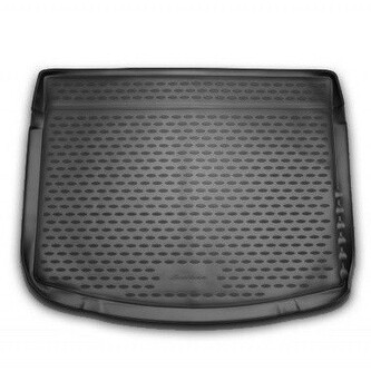 Gumová vana do kufru Toyota Auris 2012-2019 (hb, Hybrid)