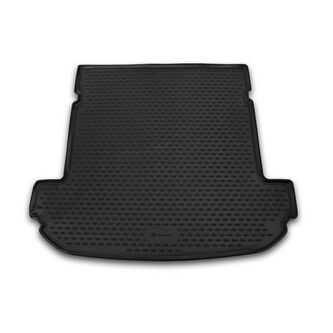 Gumová vana do kufru Kia Sorento 2015-2020 (7 míst, 3. řada sklopená)