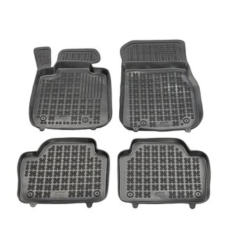 Gumové autokoberce BMW 4 2013-2021 (F36)