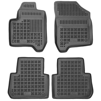 Gumové autokoberce Citroen C3 Picasso 2009-2017 Gumové autokoberce Citroen C3 Picasso 2009-2017