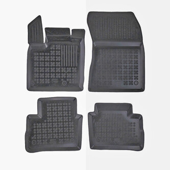 Gumové autokoberce Nissan Qashqai 2021- Gumové autokoberce Nissan Qashqai 2021-