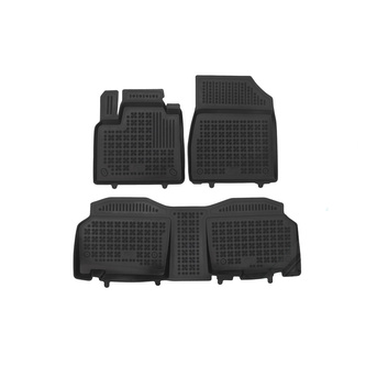 Gumové autokoberce Renault Kangoo 2021- (5 míst) Gumové autokoberce Renault Kangoo 2021- (5 míst)