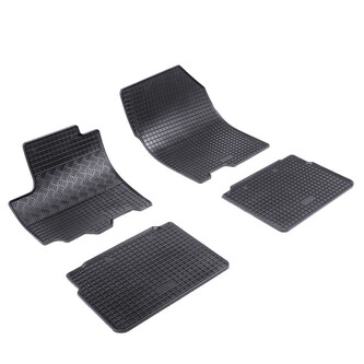 Gumové autokoberce Suzuki SX4 S-Cross 2013-2021