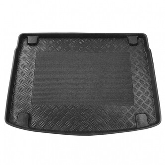 Plastová vana do kufru Kia Ceed 2018- (hb, horní dno) Plastová vana do kufru Kia Ceed 2018- (hb, horní dno)