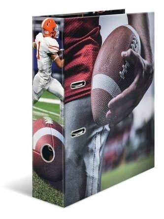 Segregator Football amerykański 7cm