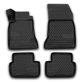 Gumové autokoberce Mercedes B-Class W246 2011-2018