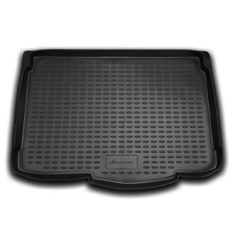 Gumová vana do kufru Opel Corsa E 2014-2019 (dolní dno)