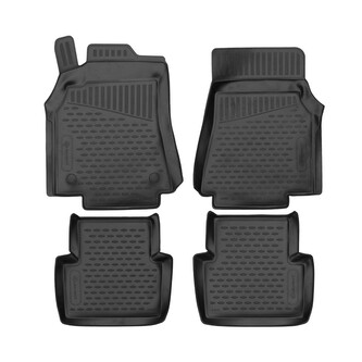 Gumové autokoberce Mercedes A-Class 2004-2012 (W169)