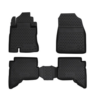 Gumové autokoberce Daihatsu Terios 2006-2017