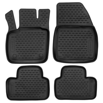 Gumové autokoberce Volvo XC40 2018-