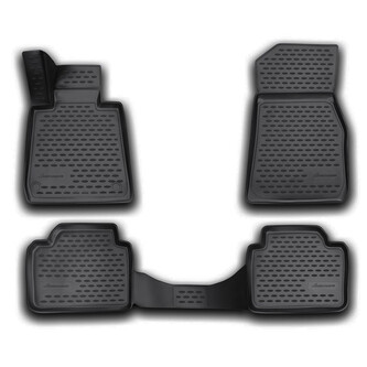 Gumové autokoberce BMW 3 2011-2019 (F30)