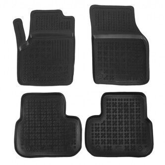 Gumové autokoberce Land Rover Discovery Sport 2014-2019 Gumové autokoberce Land Rover Discovery Sport 2014-2019