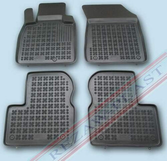 Gumové autokoberce Nissan Micra 2010-2016 Gumové autokoberce Nissan Micra 2010-2016