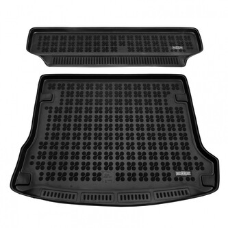 Gumová vana do kufru Dacia Logan MCV 2006-2013 (2 díly) Gumová vana do kufru Dacia Logan MCV 2006-2013 (2 díly)
