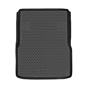 Gumová vana do kufru Mercedes S-Class 2020- (W223, sedan)