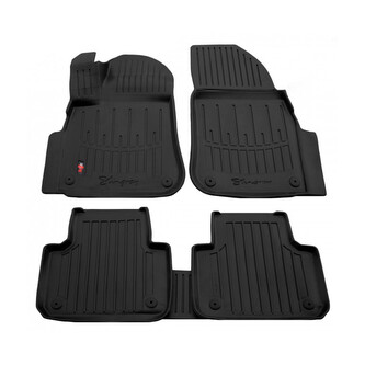 Gumové autokoberce Porsche Cayenne 2017-