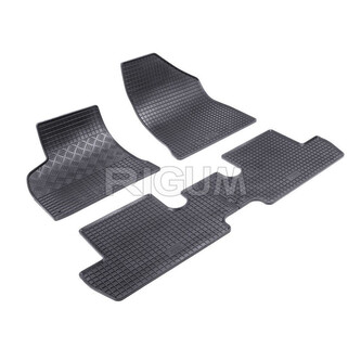 Gumové autokoberce Peugeot 3008 2009-2016