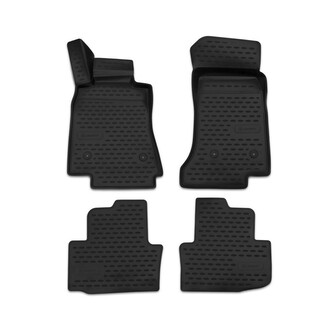 Gumové autokoberce Cadillac ATS 2013-2019