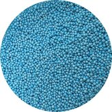 Cukrové perličky modré 80g - I LOVE CAKES