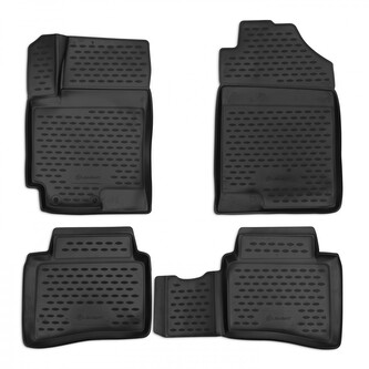 Gumové autokoberce Kia Stonic 2017-