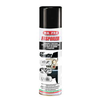 Leštění a ochrana vnějších plastů Mafra Faspoiler (300ml)