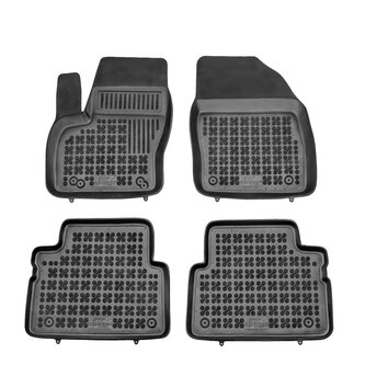 Gumové autokoberce Ford C-Max 2010-2019 Gumové autokoberce Ford C-Max 2010-2019